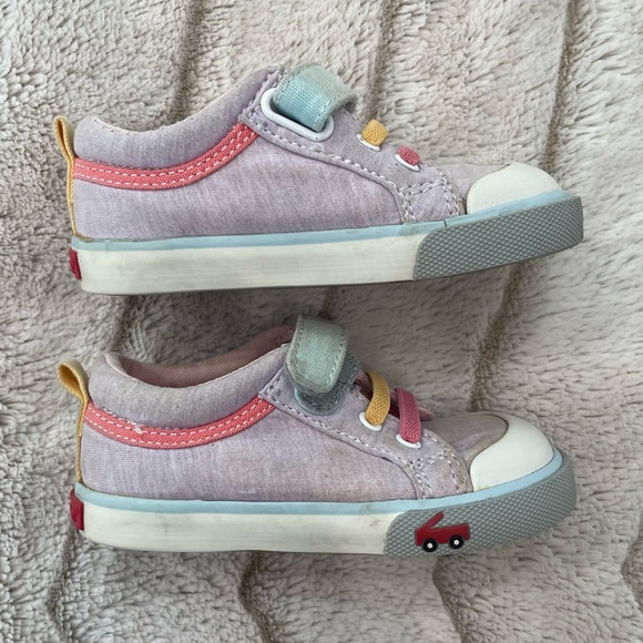 See Kai Run Kristin Sneaker - Picture 5 of 9